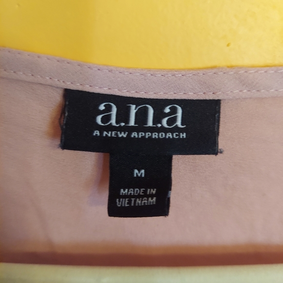 ana crop top tank - Picture 2 of 3